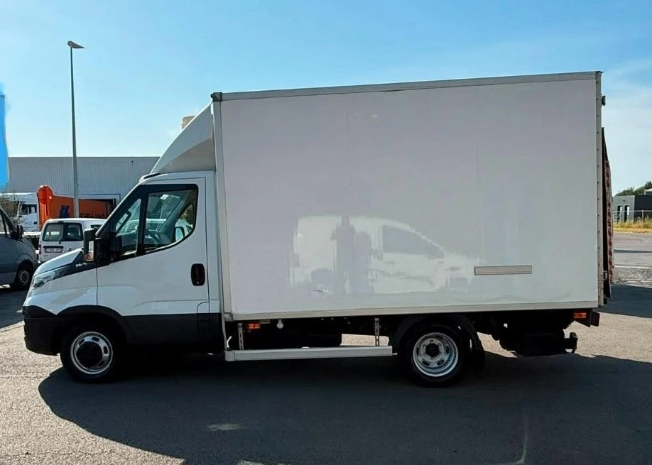 Iveco 35c18 3.0* HI-MATIC* ��������-29* ����+ �����* �����* �� | Mobile.bg � ����������� 4