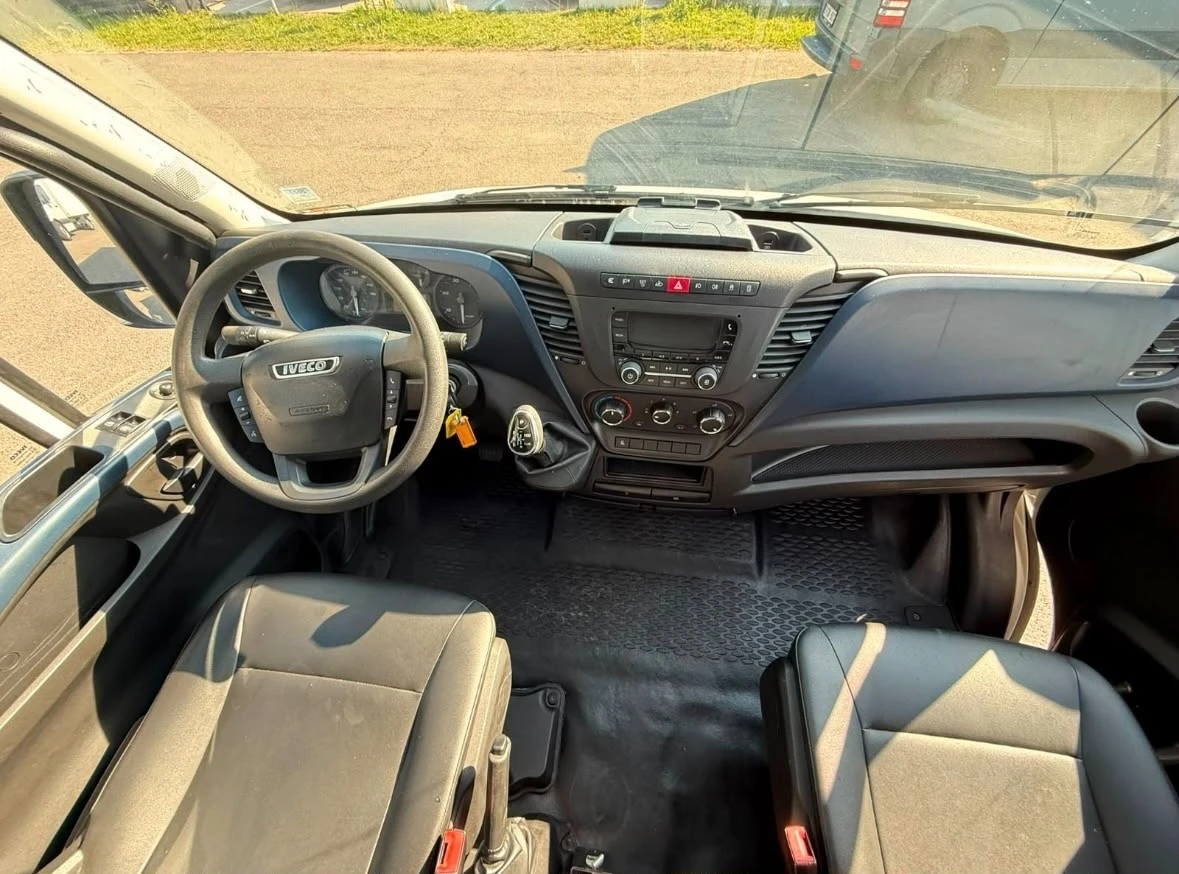 Iveco 35c18 3.0* HI-MATIC* ��������-29* ����+ �����* �����* �� | Mobile.bg � ����������� 11