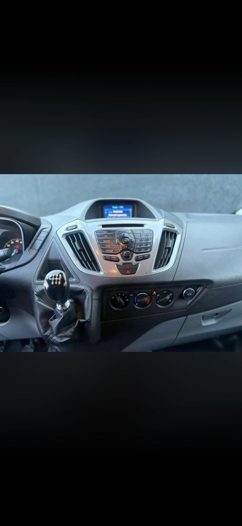 Ford Transit Custom ��� ���������* 2.2D* 125���� * ����� | Mobile.bg � ����������� 17