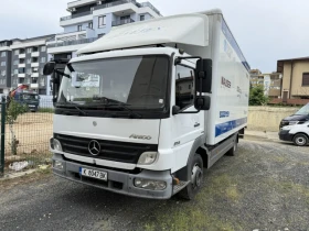 Mercedes-Benz Atego 816, снимка 1