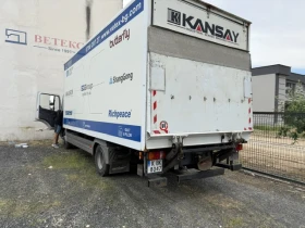 Mercedes-Benz Atego 816, снимка 2