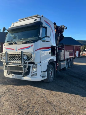     Volvo Fh 540 8+ 2   Fassi F660