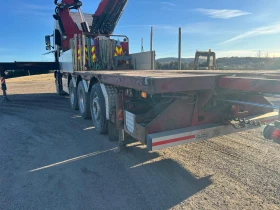 Volvo Fh 540 8+ 2   Fassi F660 | Mobile.bg    5