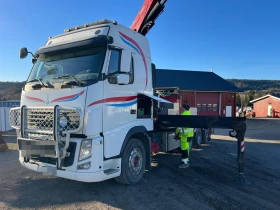 Volvo Fh 540 8+ 2   Fassi F660 | Mobile.bg    2