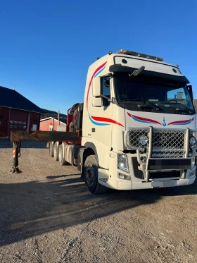 Volvo Fh 540 8+ 2   Fassi F660 | Mobile.bg    3