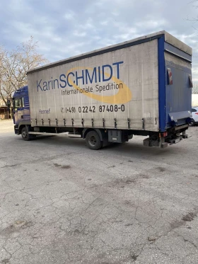 Man Tgl 8.220 РАБОТЕЩ, НАПЪЛНО ОБСЛУЖЕН ТОП, снимка 3