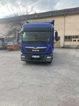 Man Tgl 8.220 РАБОТЕЩ, НАПЪЛНО ОБСЛУЖЕН ТОП, снимка 1