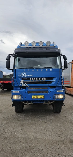 Iveco Trakker 6 Х 6, снимка 2