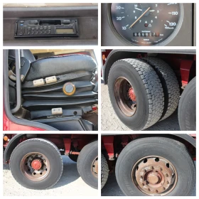 Iveco 190-32 КАНАЛОПОЧИСТВАЩА МАШИНА - ВОМА IVECO 190-26 6Х2  Н, снимка 15 - Камиони - 53609524