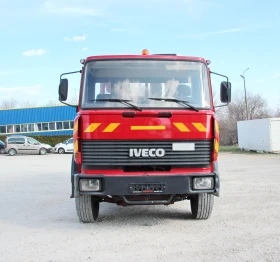 Iveco 190-32 КАНАЛОПОЧИСТВАЩА МАШИНА - ВОМА IVECO 190-26 6Х2  Н, снимка 2 - Камиони - 53609524