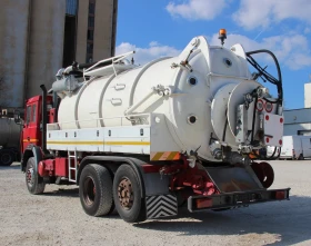 Iveco 190-32 КАНАЛОПОЧИСТВАЩА МАШИНА - ВОМА IVECO 190-26 6Х2  Н, снимка 7 - Камиони - 53609524