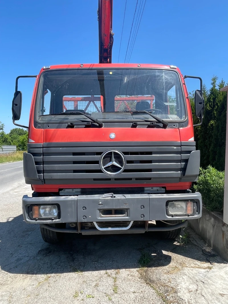 Mercedes-Benz 1827, снимка 4 - Камиони - 52746861
