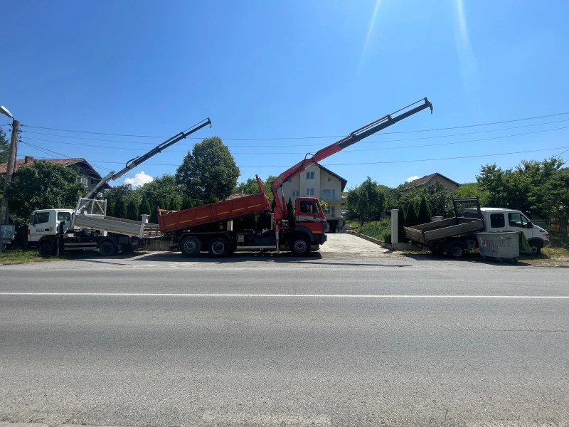 Mercedes-Benz 1827, снимка 13 - Камиони - 52746861