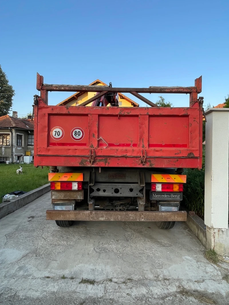 Mercedes-Benz 1827, снимка 2 - Камиони - 52746861