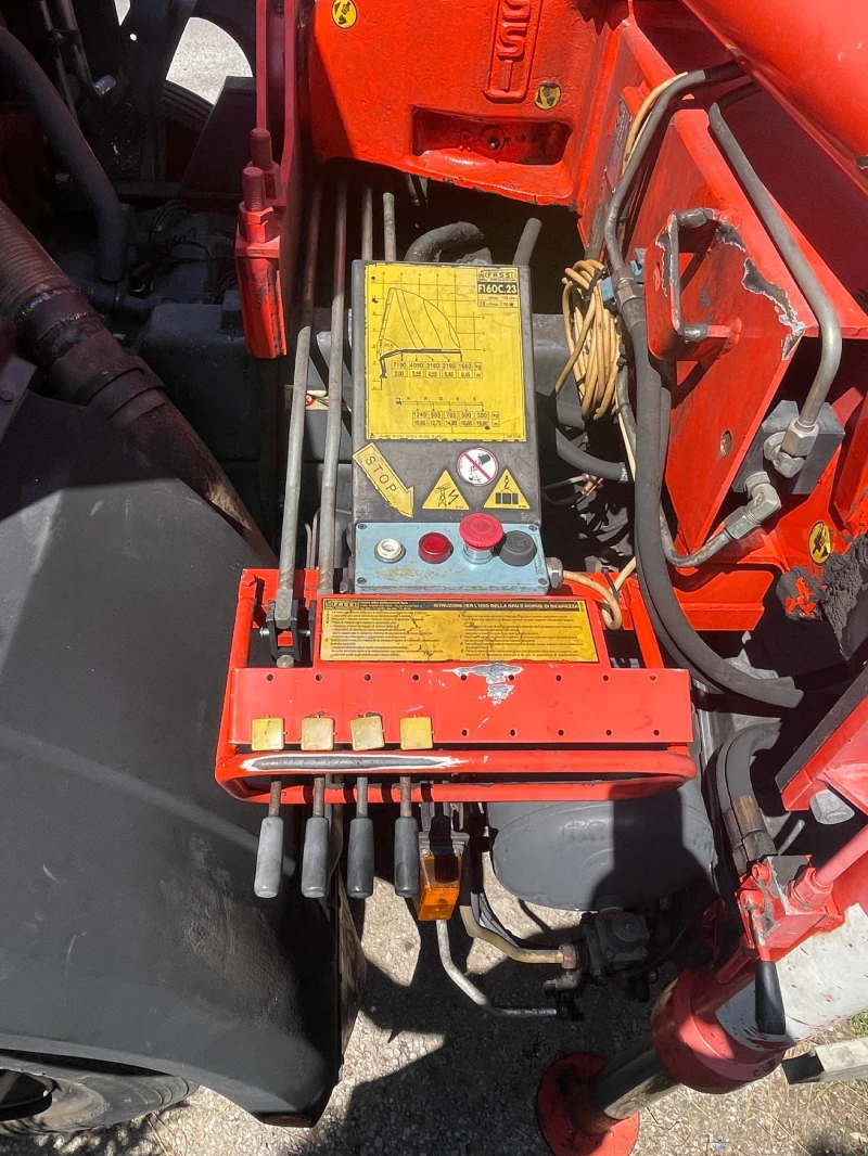 Mercedes-Benz 1827, снимка 8 - Камиони - 52746861