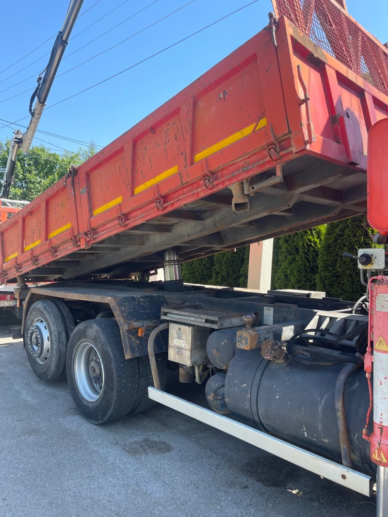 Mercedes-Benz 1827, снимка 10 - Камиони - 52746861