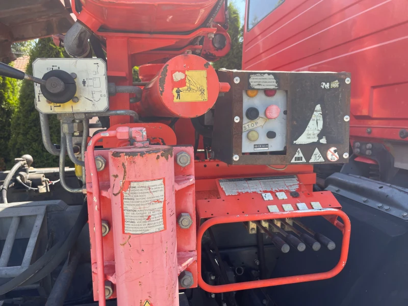 Mercedes-Benz 1827, снимка 7 - Камиони - 52746861