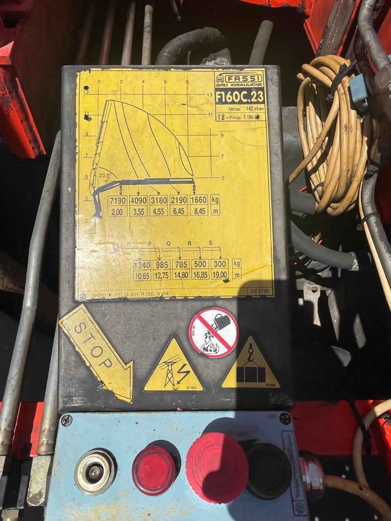 Mercedes-Benz 1827, снимка 5 - Камиони - 52746861