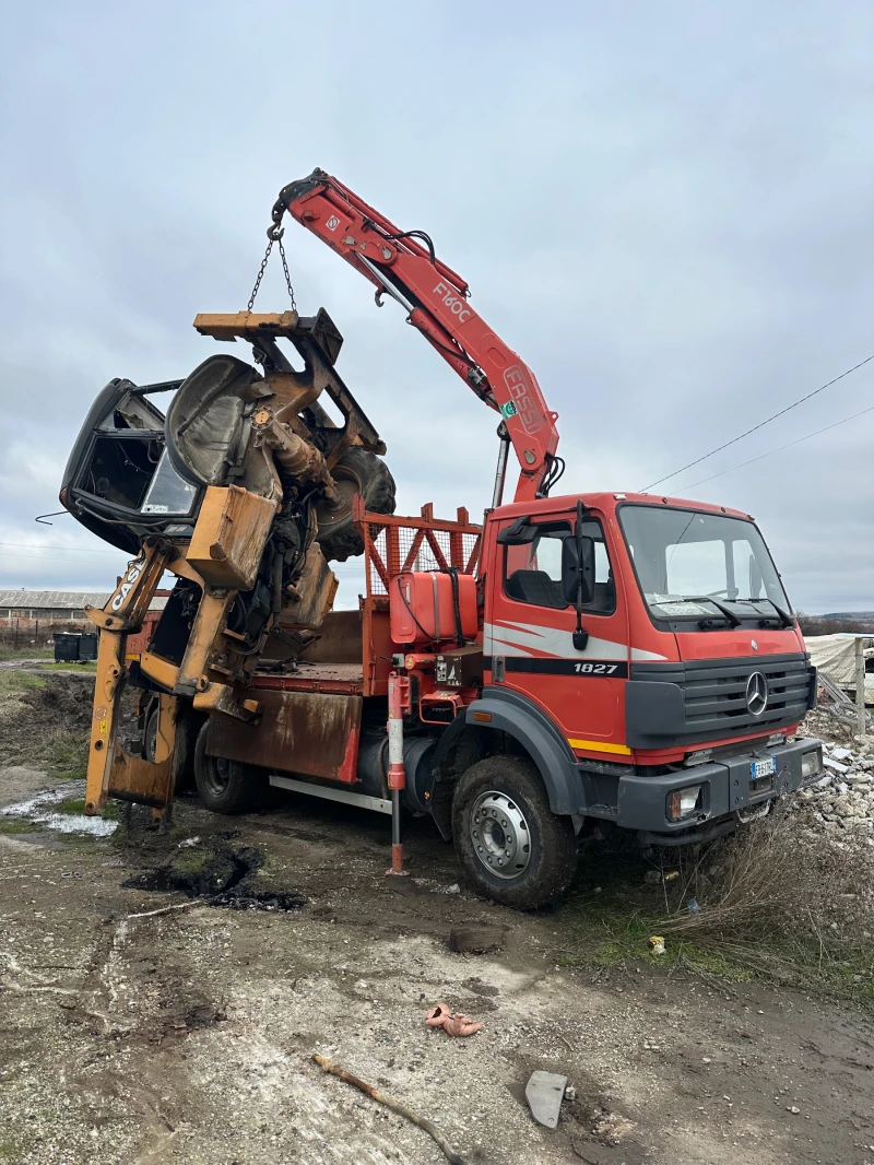 Mercedes-Benz 1827, снимка 17 - Камиони - 52746861