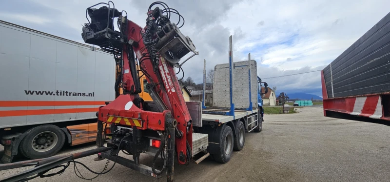 Iveco Trakker 6 Х 6, снимка 6 - Камиони - 53258951