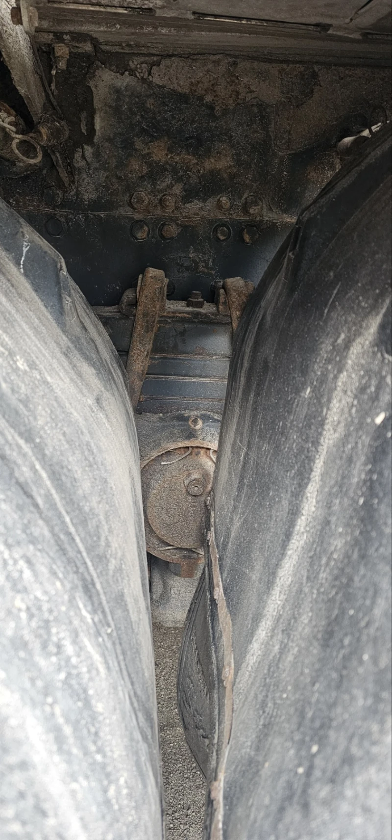 Iveco Trakker 6 Х 6, снимка 7 - Камиони - 53258951