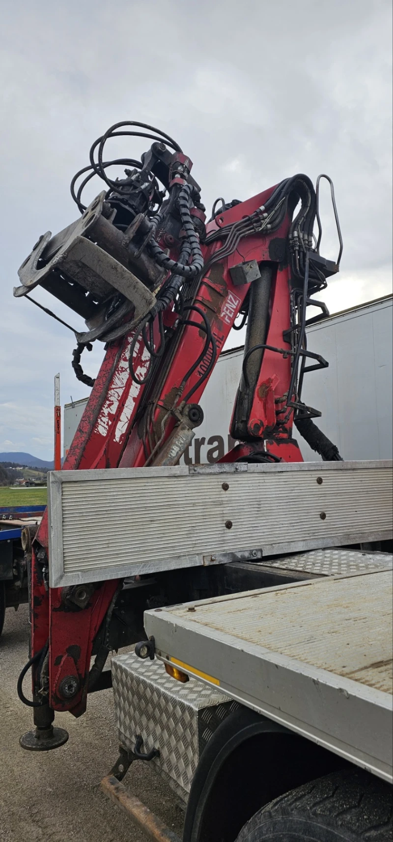 Iveco Trakker 6 Х 6, снимка 8 - Камиони - 53258951