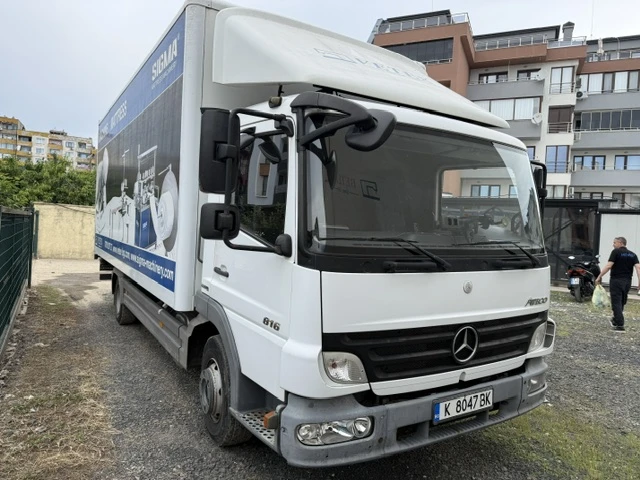 Mercedes-Benz Atego 816, снимка 3 - Камиони - 54940819