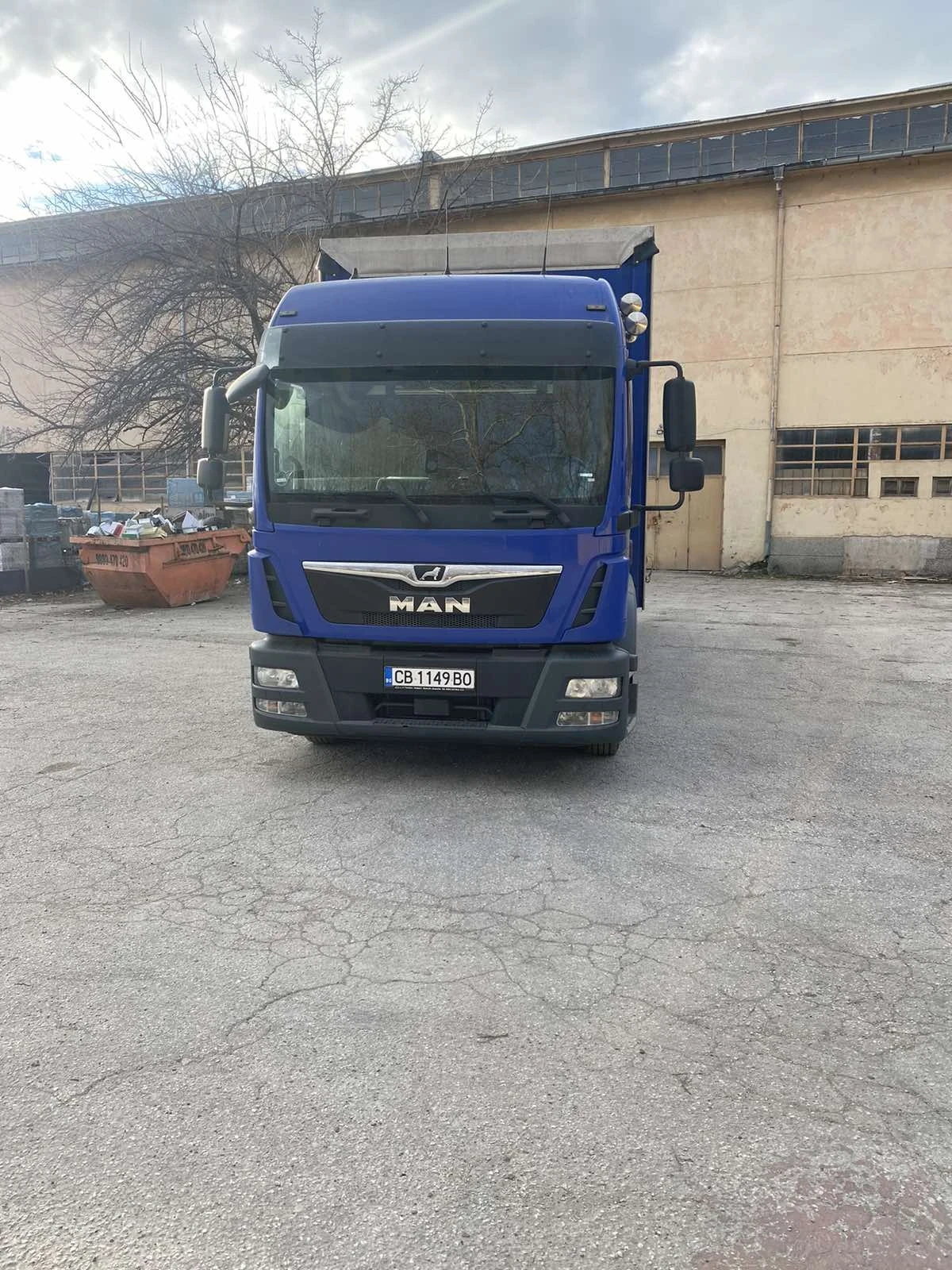 Man Tgl 8.220 �������, ������� �������� ��� | Mobile.bg � ����������� 1