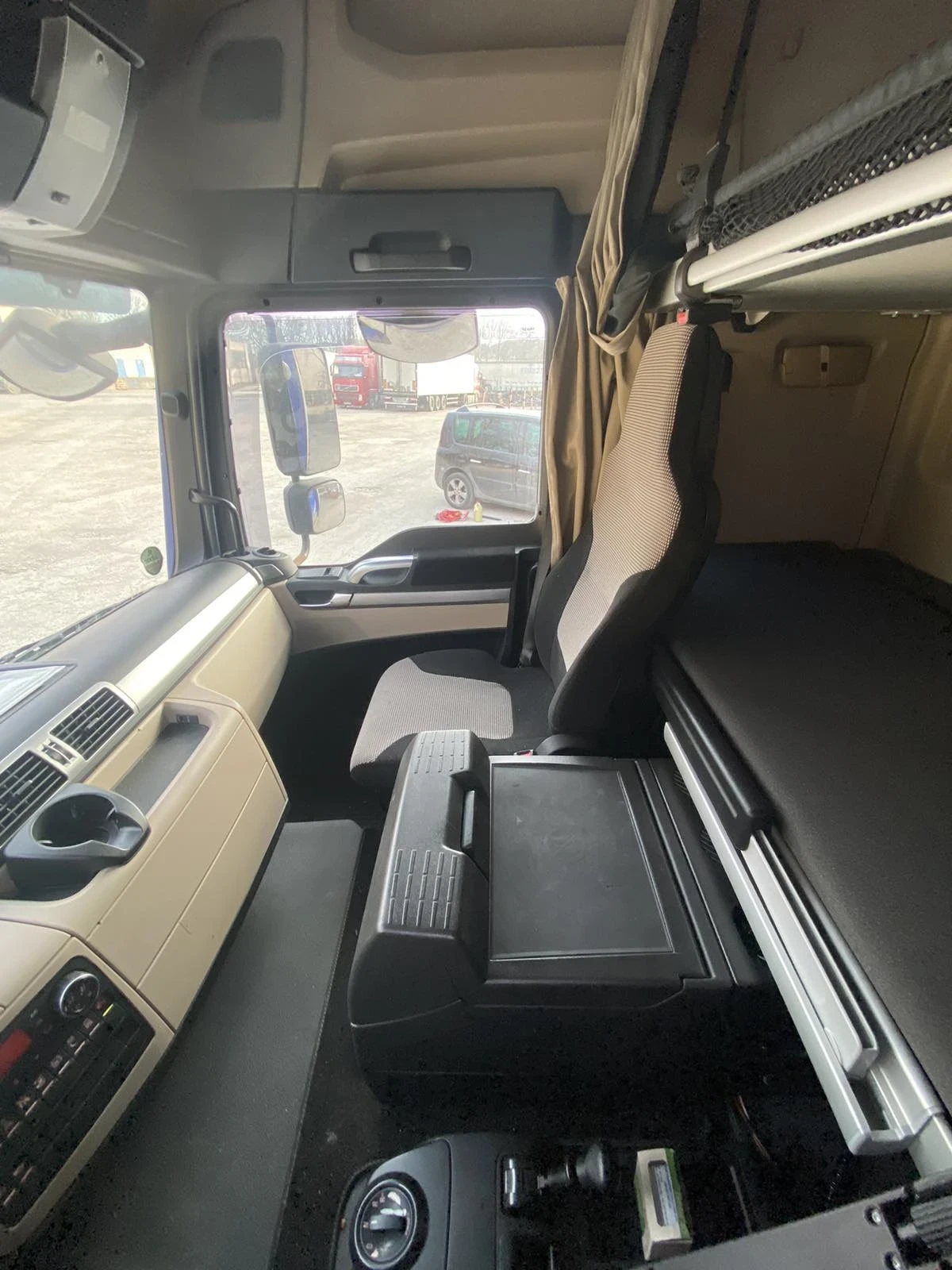 Man Tgl 8.220 РАБОТЕЩ, НАПЪЛНО ОБСЛУЖЕН ТОП - изображение 8