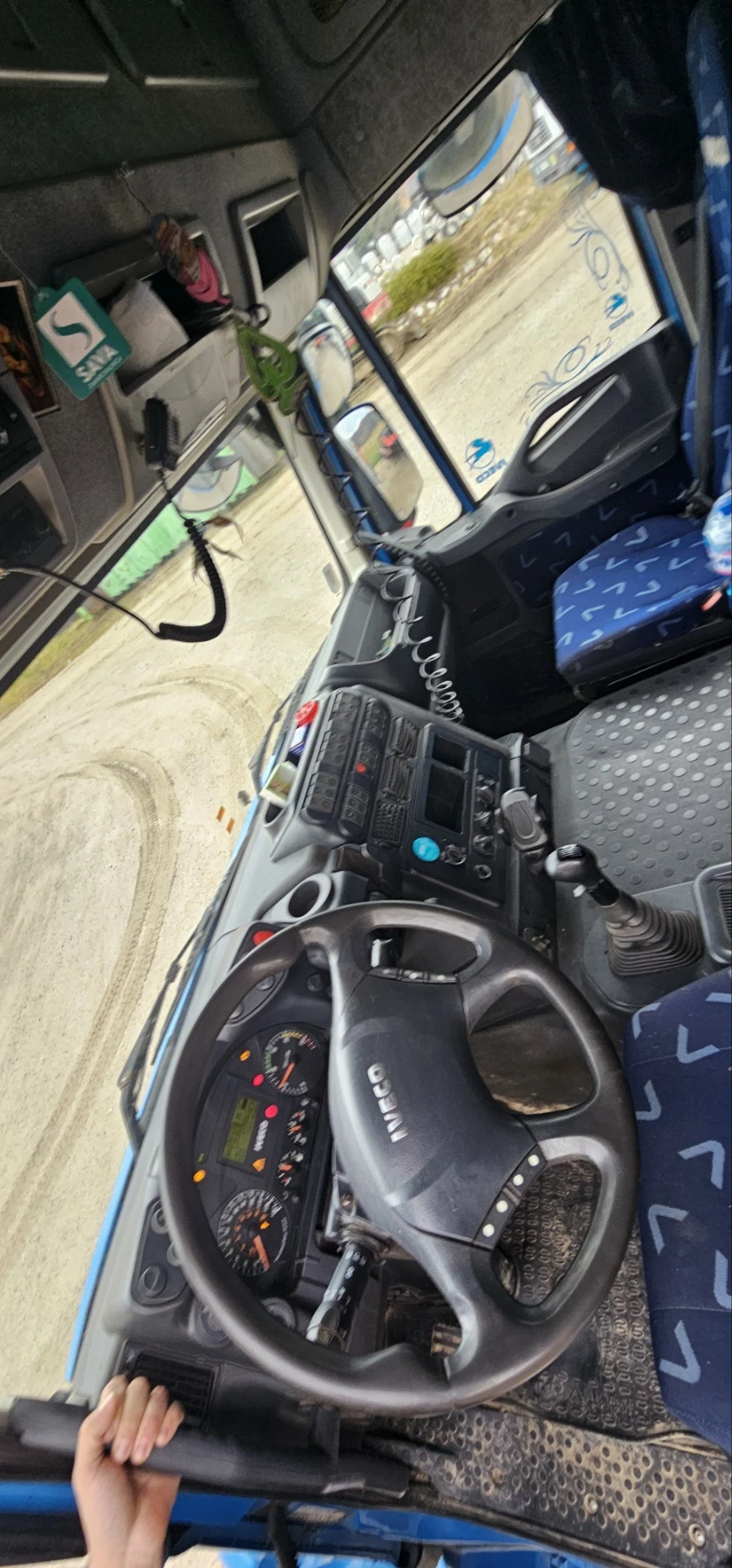 Iveco Trakker 6 Х 6 - изображение 4