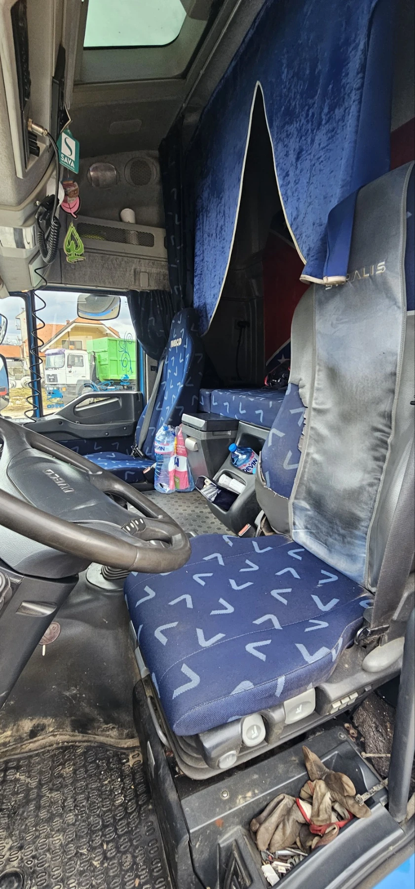 Iveco Trakker 6 Х 6 - изображение 5