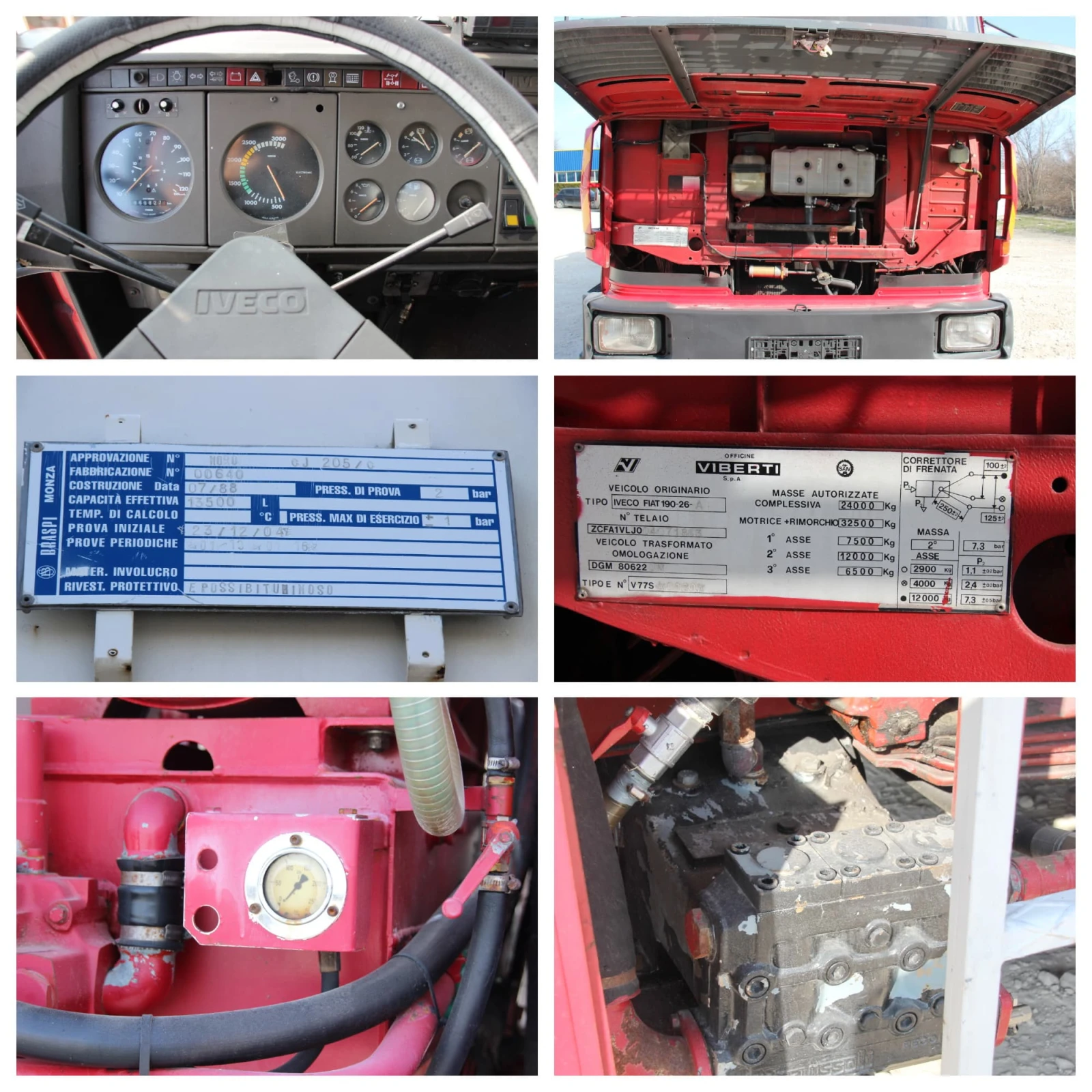 Iveco 190-32 ���������������� ������ - ���� IVECO 190-26 6�2  � | Mobile.bg � ����������� 14