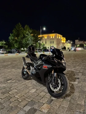 Suzuki Gsxr K8-1000, снимка 1