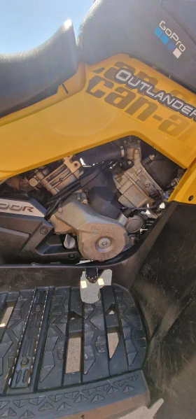 Can-Am Outlander 800R, снимка 5