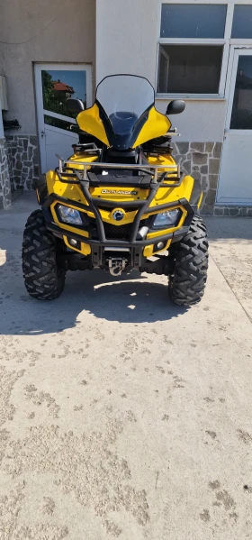 Can-Am Outlander 800R, снимка 1