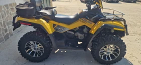 Can-Am Outlander 800R, снимка 4