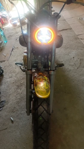 Yamaha Virago, снимка 1