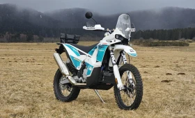 Kove Motorcycles 450Rally | Mobile.bg    4