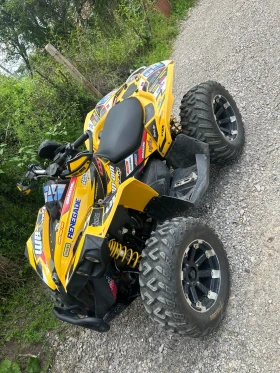     Can-Am Rengade 800