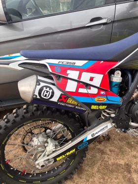 Husqvarna FC 350 | Mobile.bg � ����� ������ 9