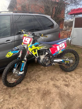 ������ Husqvarna FC