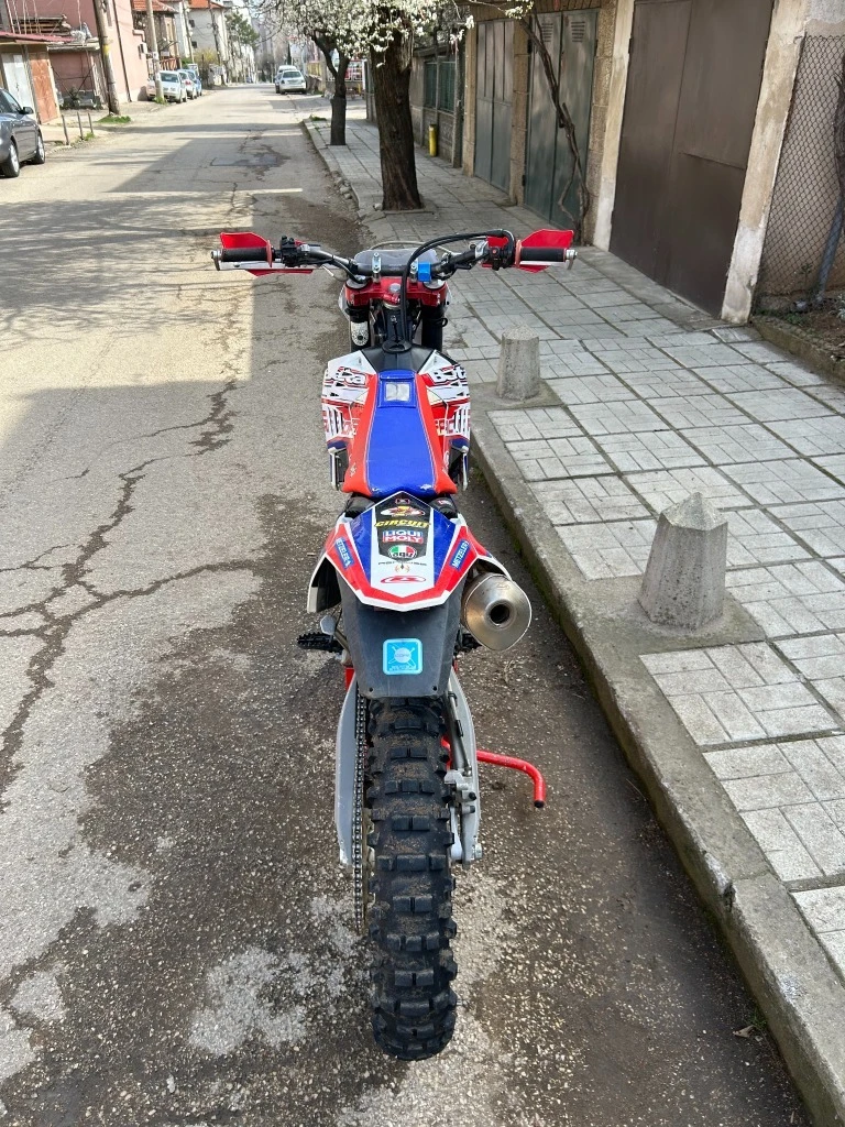 Beta Rr 450RR Factory - изображение 5