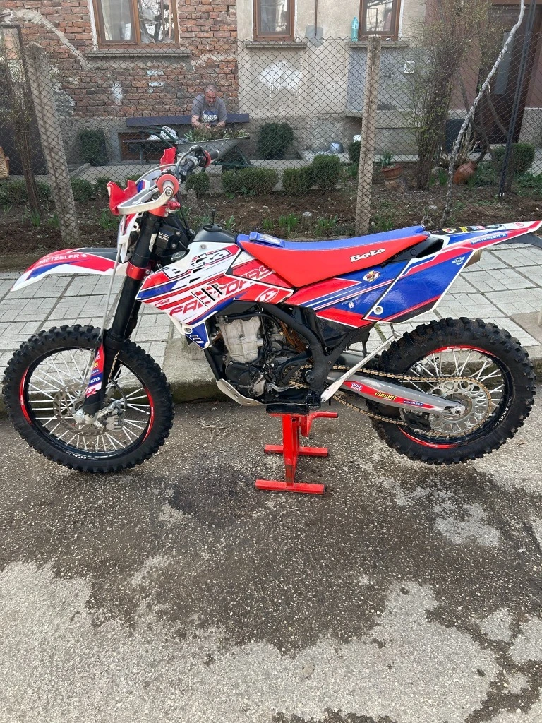 Beta Rr 450RR Factory - изображение 3