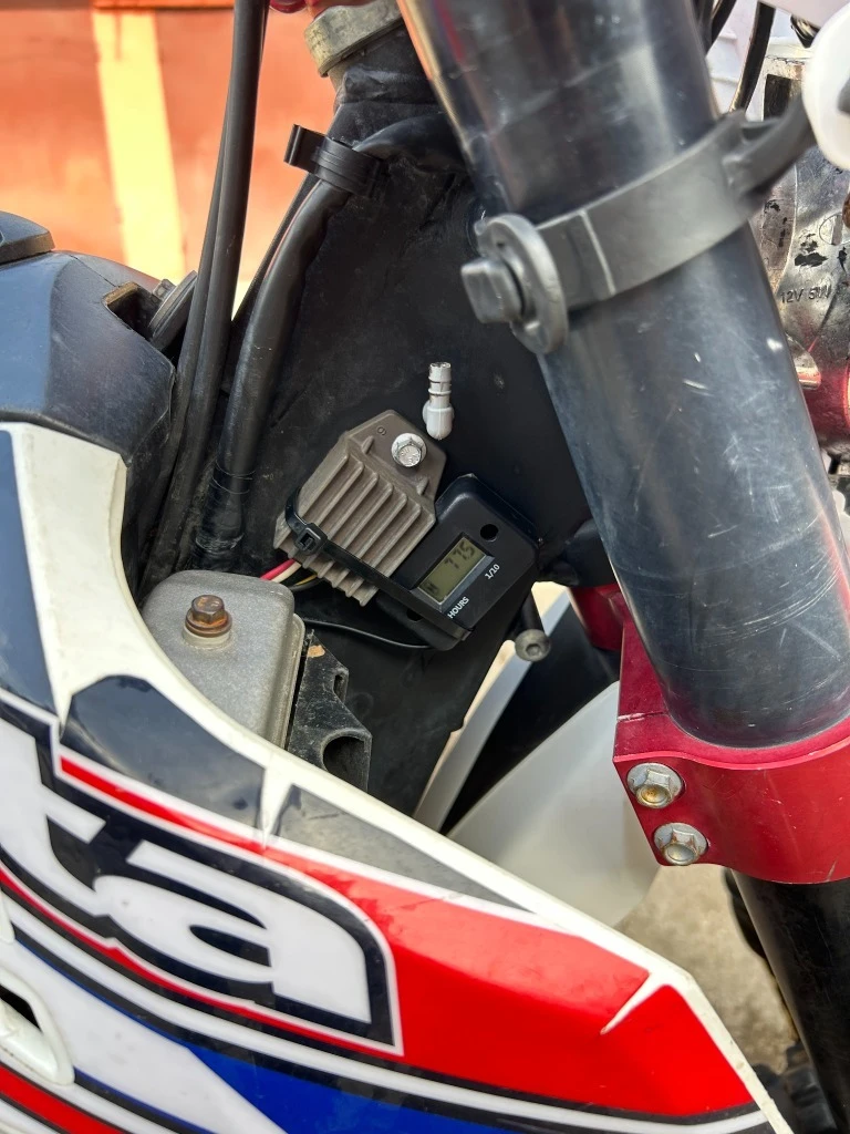 Beta Rr 450RR Factory - изображение 7