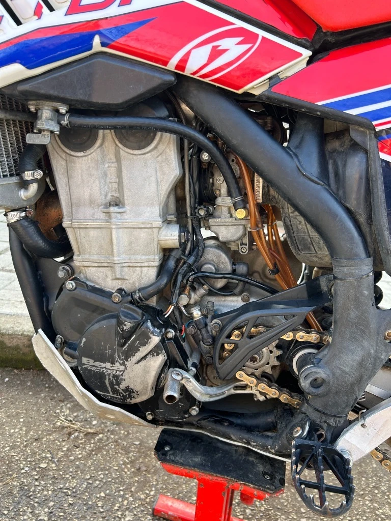 Beta Rr 450RR Factory - изображение 6