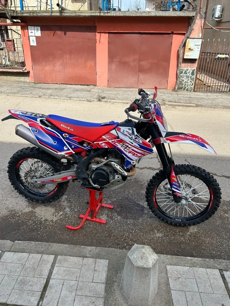Beta Rr 450RR Factory - изображение 4