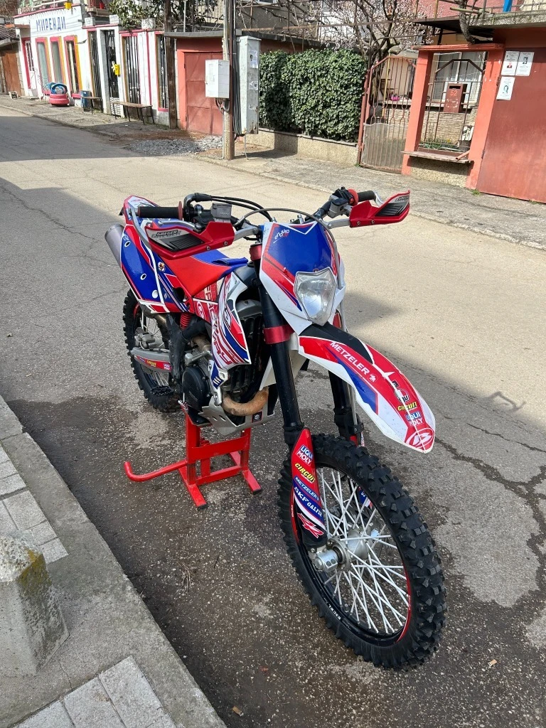 Beta Rr 450RR Factory - изображение 2