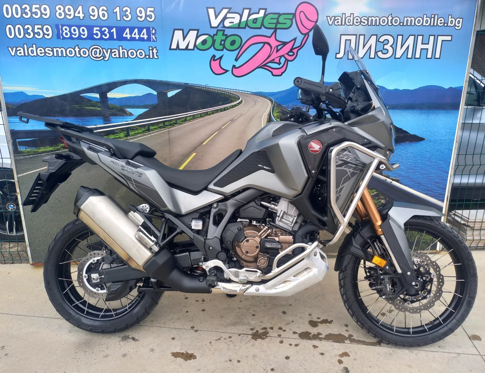 Honda Crf 1100 AfricaTwin Adventure Sport ABS TC DTC LED  - изображение 4