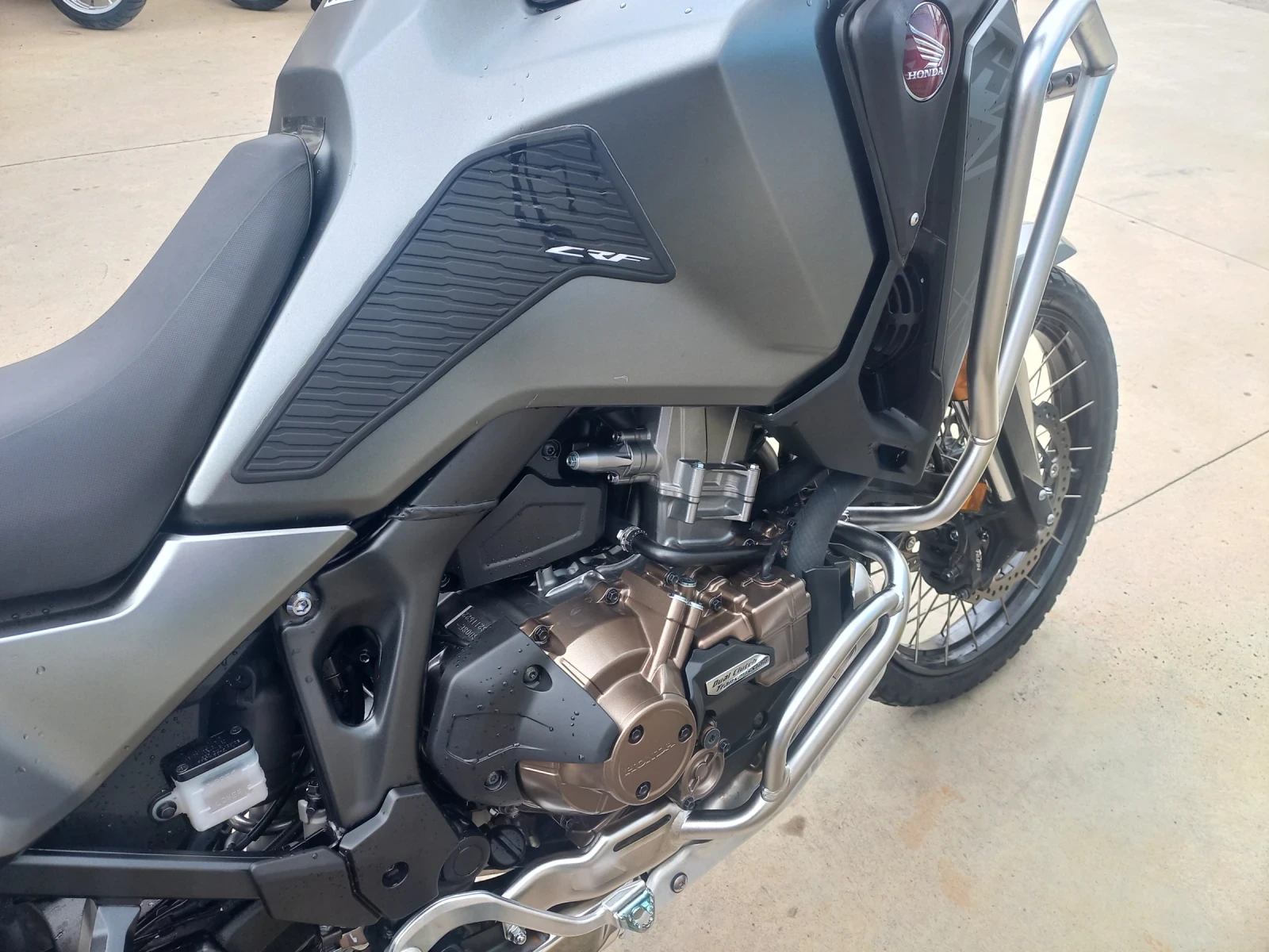 Honda Crf 1100 AfricaTwin Adventure Sport ABS TC DTC LED  - изображение 7