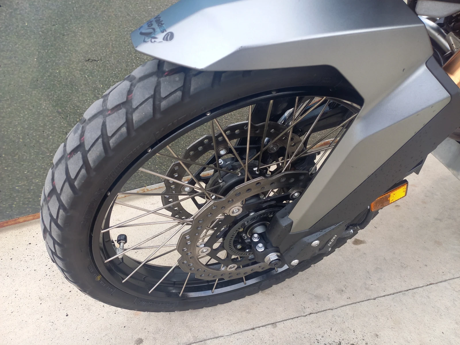 Honda Crf 1100 AfricaTwin Adventure Sport ABS TC DTC LED  - изображение 8